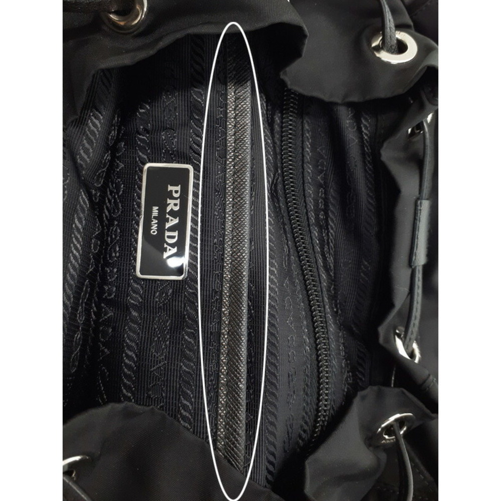 PRADA Studded Backpack - Picture 5 of 9